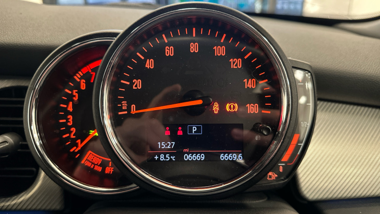 MINI Hatchback 2.0 Cooper S Exclusive 3dr Auto Petrol Hatchback